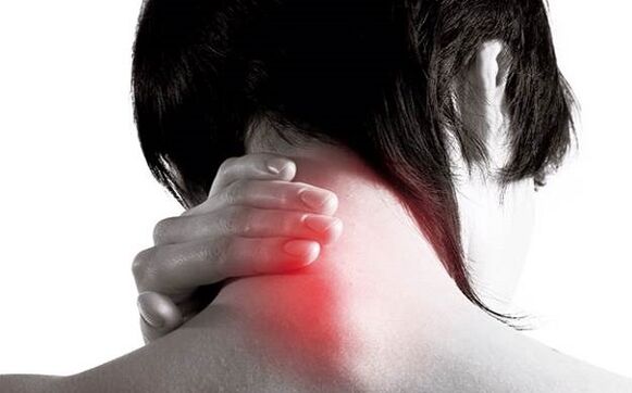 Pain osteosondrosis